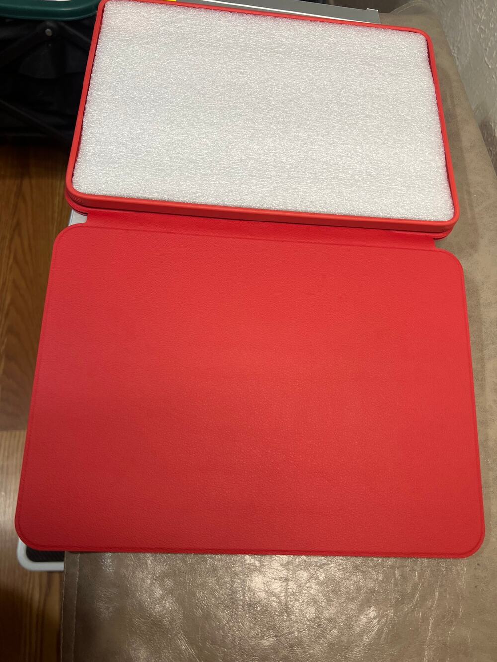 ESR For IPad Air 11 Inch Case M3/M2 (2025/2024), IPad Air 5th/4th Gen Case-Red